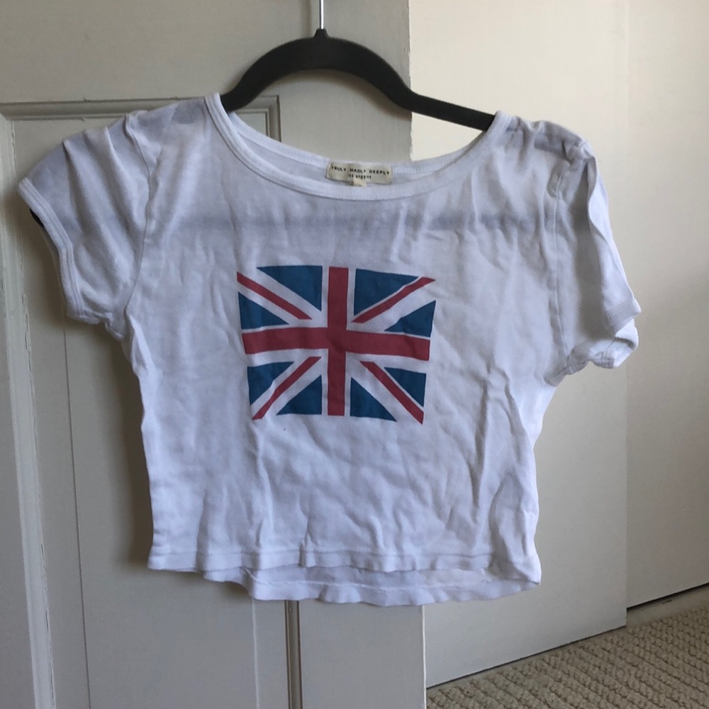 White T-Shirt